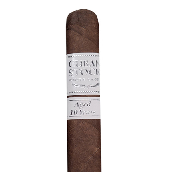 Cuban Stock White Label